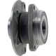 Purchase Top-Quality Front Hub Assembly by MEVOTECH - MB70309 pa5