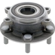 Purchase Top-Quality Front Hub Assembly by MEVOTECH - MB76306HW pa1