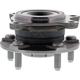 Purchase Top-Quality Front Hub Assembly by MEVOTECH - MB86304 pa14