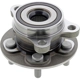Purchase Top-Quality MEVOTECH - MB86315 - Wheel Bearing and Hub Assembly pa2