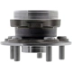 Purchase Top-Quality MEVOTECH - MB86315 - Wheel Bearing and Hub Assembly pa4