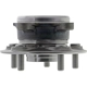 Purchase Top-Quality Front Hub Assembly by MEVOTECH - MB86323 pa2