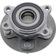 Purchase Top-Quality Front Hub Assembly by MEVOTECH - MB86323 pa3