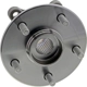 Purchase Top-Quality Front Hub Assembly by MEVOTECH - MB86323 pa4