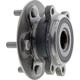 Purchase Top-Quality Front Hub Assembly by MEVOTECH - MB86323 pa5
