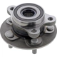 Purchase Top-Quality Front Hub Assembly by MEVOTECH - MB86325 pa1