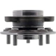 Purchase Top-Quality Front Hub Assembly by MEVOTECH - MB86325 pa2