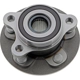 Purchase Top-Quality Front Hub Assembly by MEVOTECH - MB86325 pa3