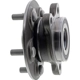 Purchase Top-Quality Front Hub Assembly by MEVOTECH - MB86325 pa4