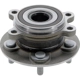 Purchase Top-Quality Front Hub Assembly by MEVOTECH - MB86328 pa1