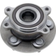 Purchase Top-Quality Front Hub Assembly by MEVOTECH - MB86328 pa2