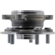 Purchase Top-Quality Front Hub Assembly by MEVOTECH - MB86328 pa3