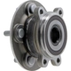Purchase Top-Quality Front Hub Assembly by MEVOTECH - MB86328 pa4
