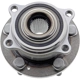 Purchase Top-Quality MEVOTECH - MB90311 - Wheel Bearing and Hub Assembly pa1
