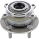 Purchase Top-Quality MEVOTECH - MB90311 - Wheel Bearing and Hub Assembly pa2
