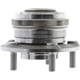 Purchase Top-Quality MEVOTECH - MB90311 - Wheel Bearing and Hub Assembly pa4