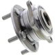 Purchase Top-Quality MEVOTECH - MB90311 - Wheel Bearing and Hub Assembly pa5