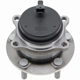 Purchase Top-Quality MEVOTECH - MB90321 - Front Hub Assembly pa1