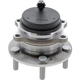 Purchase Top-Quality MEVOTECH - MB90321 - Front Hub Assembly pa2