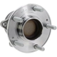 Purchase Top-Quality MEVOTECH - MB90321 - Front Hub Assembly pa3