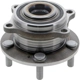 Purchase Top-Quality Front Hub Assembly by MEVOTECH - MB90327 pa1