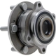 Purchase Top-Quality Front Hub Assembly by MEVOTECH - MB90327 pa4
