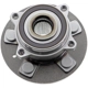 Purchase Top-Quality MEVOTECH - MB95301 - Wheel Bearing & Hub pa1