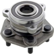 Purchase Top-Quality MEVOTECH - MB95302 - Wheel Bearing and Hub Assemblies pa2