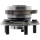 Purchase Top-Quality MEVOTECH - MB95302 - Wheel Bearing and Hub Assemblies pa3