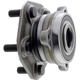 Purchase Top-Quality MEVOTECH - MB95302 - Wheel Bearing and Hub Assemblies pa4