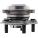 Purchase Top-Quality Front Hub Assembly by MEVOTECH - MB95303 pa1