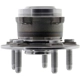 Purchase Top-Quality MEVOTECH - MB95304 - Wheel Bearing and Hub Assembly pa1