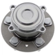 Purchase Top-Quality MEVOTECH - MB95304 - Wheel Bearing and Hub Assembly pa3