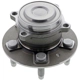 Purchase Top-Quality MEVOTECH - MB95304 - Wheel Bearing and Hub Assembly pa5