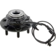 Purchase Top-Quality Front Hub Assembly by MEVOTECH - TXF25325 pa1