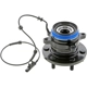 Purchase Top-Quality MEVOTECH - TXF30331 - Wheel Bearing and Hub Assembly pa2