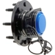 Purchase Top-Quality Front Hub Assembly by MEVOTECH - TXF50306 pa4