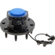 Purchase Top-Quality Front Hub Assembly by MEVOTECH - TXF50306 pa5