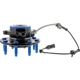 Purchase Top-Quality Front Hub Assembly by MEVOTECH - TXF515058 pa14