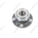 Purchase Top-Quality Front Hub Assembly by MEVOTECH - H512118 pa12