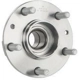 Purchase Top-Quality Front Hub Assembly by MEVOTECH - H512118 pa14
