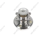 Purchase Top-Quality Front Hub Assembly by MEVOTECH - H512190 pa11