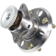Purchase Top-Quality Front Hub Assembly by MEVOTECH - H512190 pa15