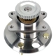 Purchase Top-Quality Front Hub Assembly by MEVOTECH - H512190 pa16