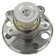Purchase Top-Quality Front Hub Assembly by MEVOTECH - H512190 pa18