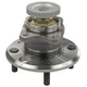 Purchase Top-Quality Front Hub Assembly by MEVOTECH - H512190 pa19