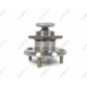 Purchase Top-Quality Front Hub Assembly by MEVOTECH - H512190 pa3