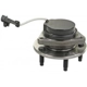 Purchase Top-Quality Front Hub Assembly by MEVOTECH - H512246 pa10