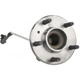 Purchase Top-Quality Front Hub Assembly by MEVOTECH - H512246 pa11