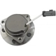 Purchase Top-Quality Front Hub Assembly by MEVOTECH - H512246 pa12